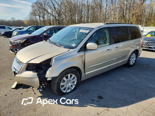 Chrysler Voyager 2015 - Image 1 of 14