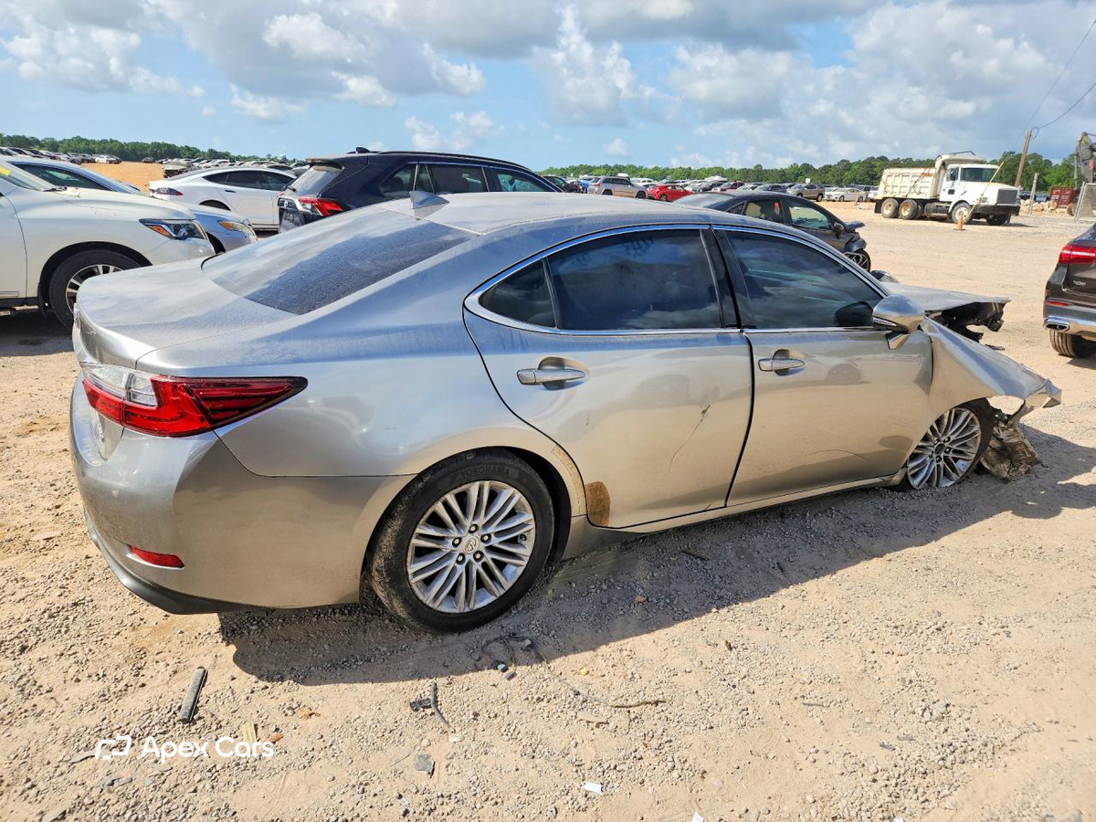 Lexus ES 2016