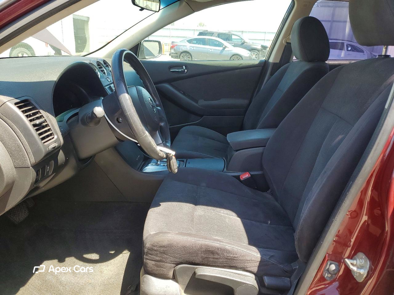 Nissan Altima 2012