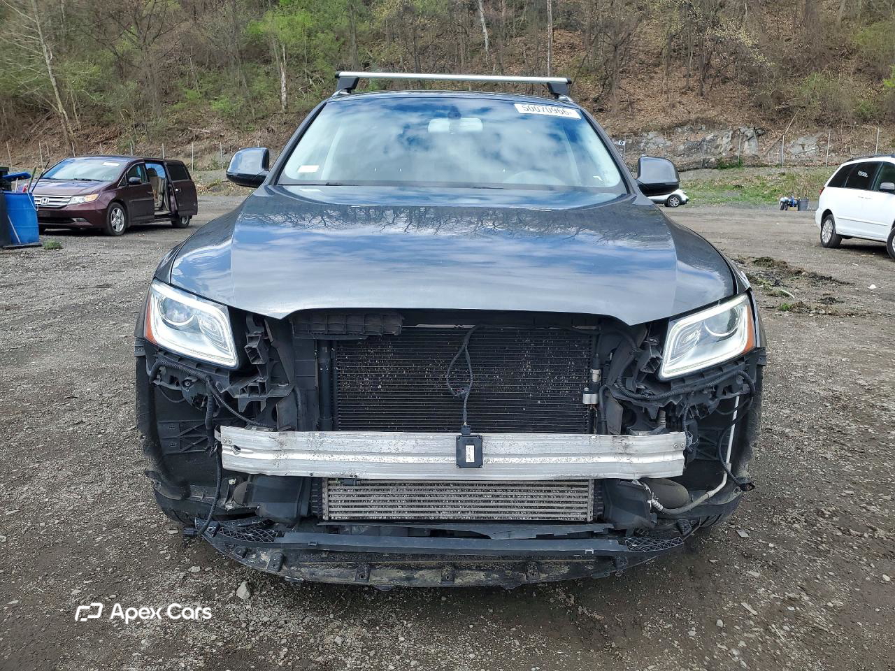 Audi Q5 2017