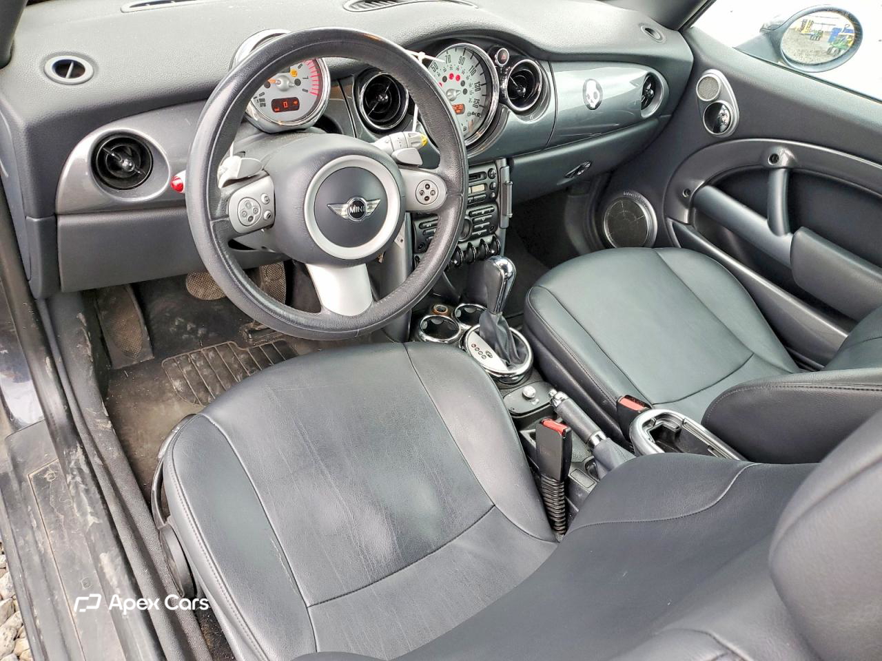 MINI Cooper 2008