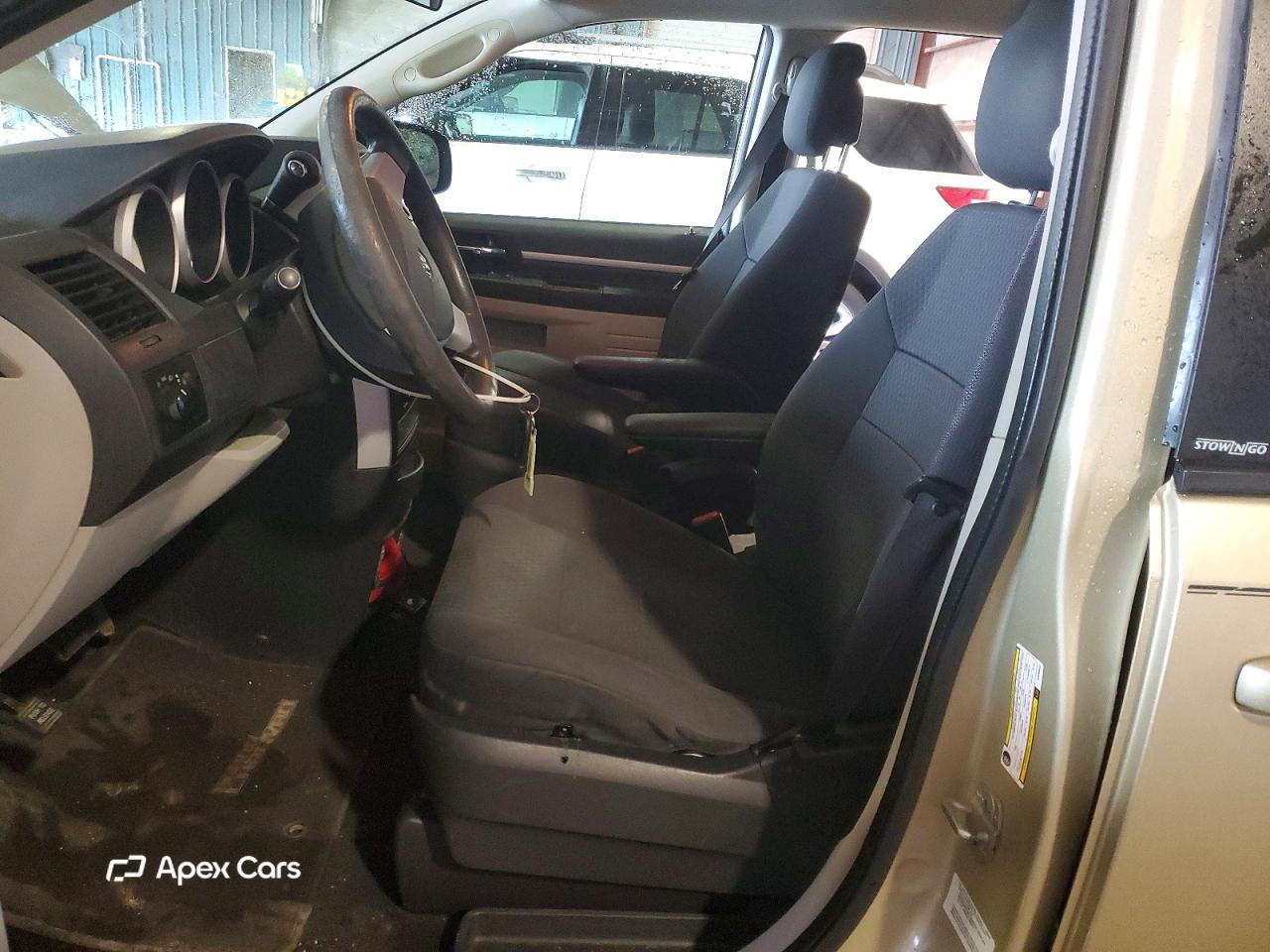 Dodge Caravan 2010