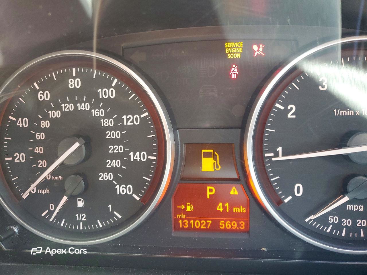 BMW Series 3 2011