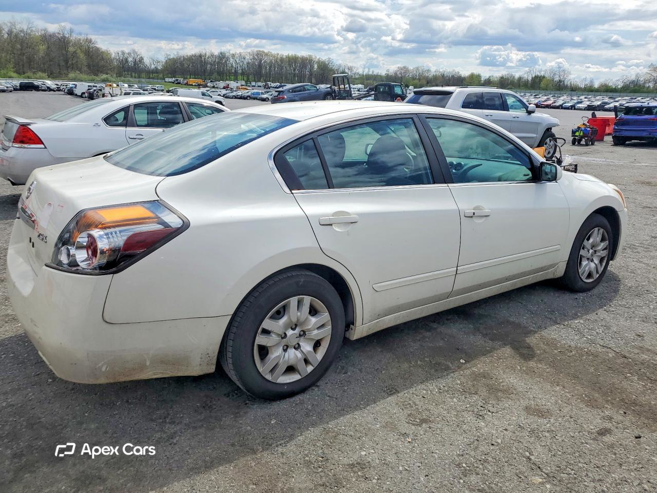 Nissan Altima 2012