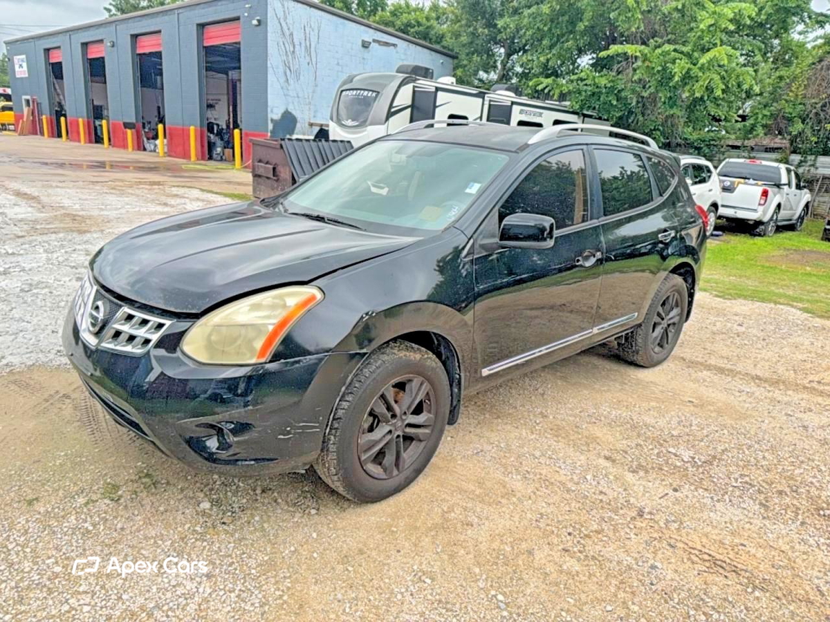 Nissan Rogue 2012