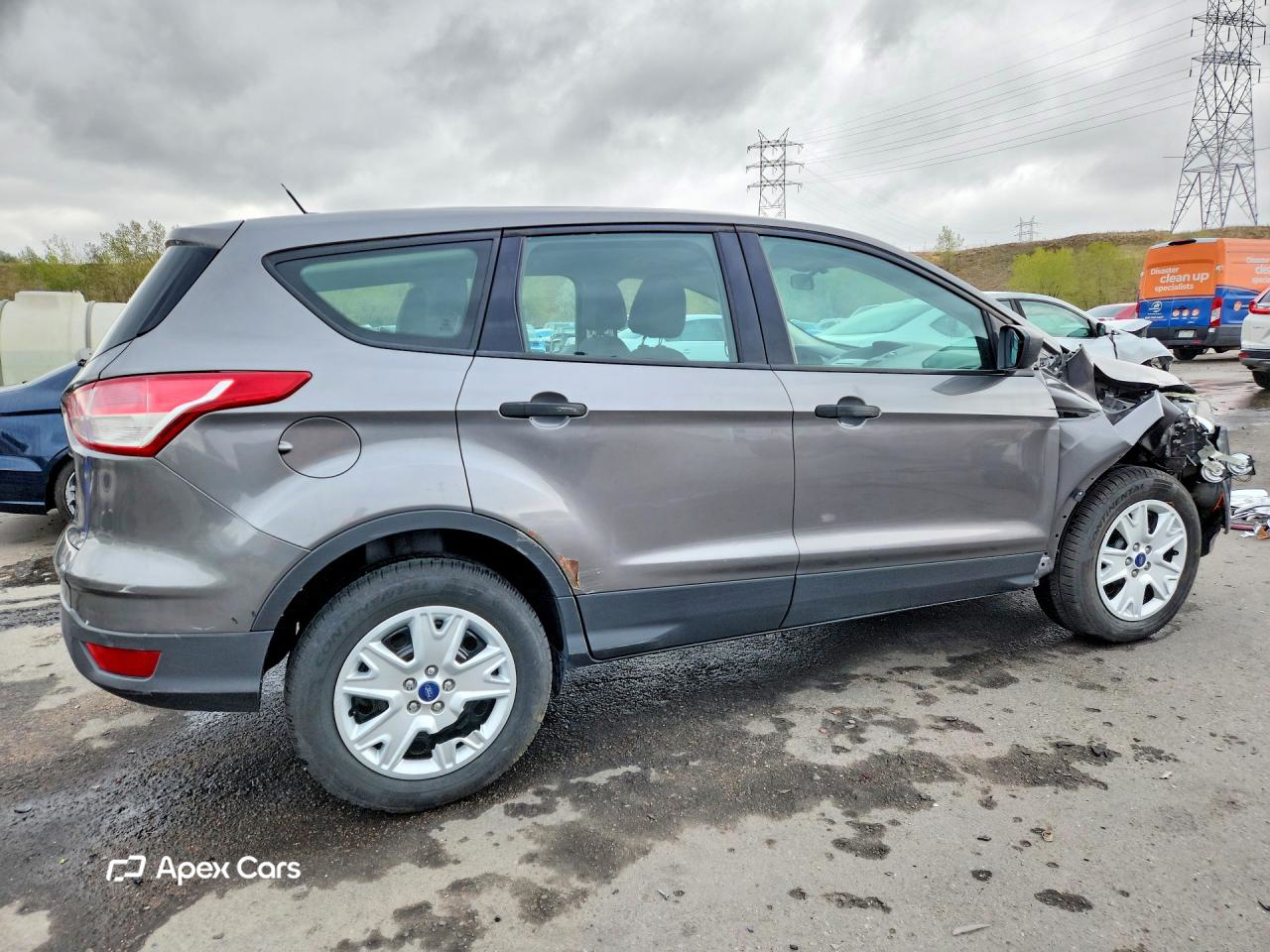 Ford Escape 2013