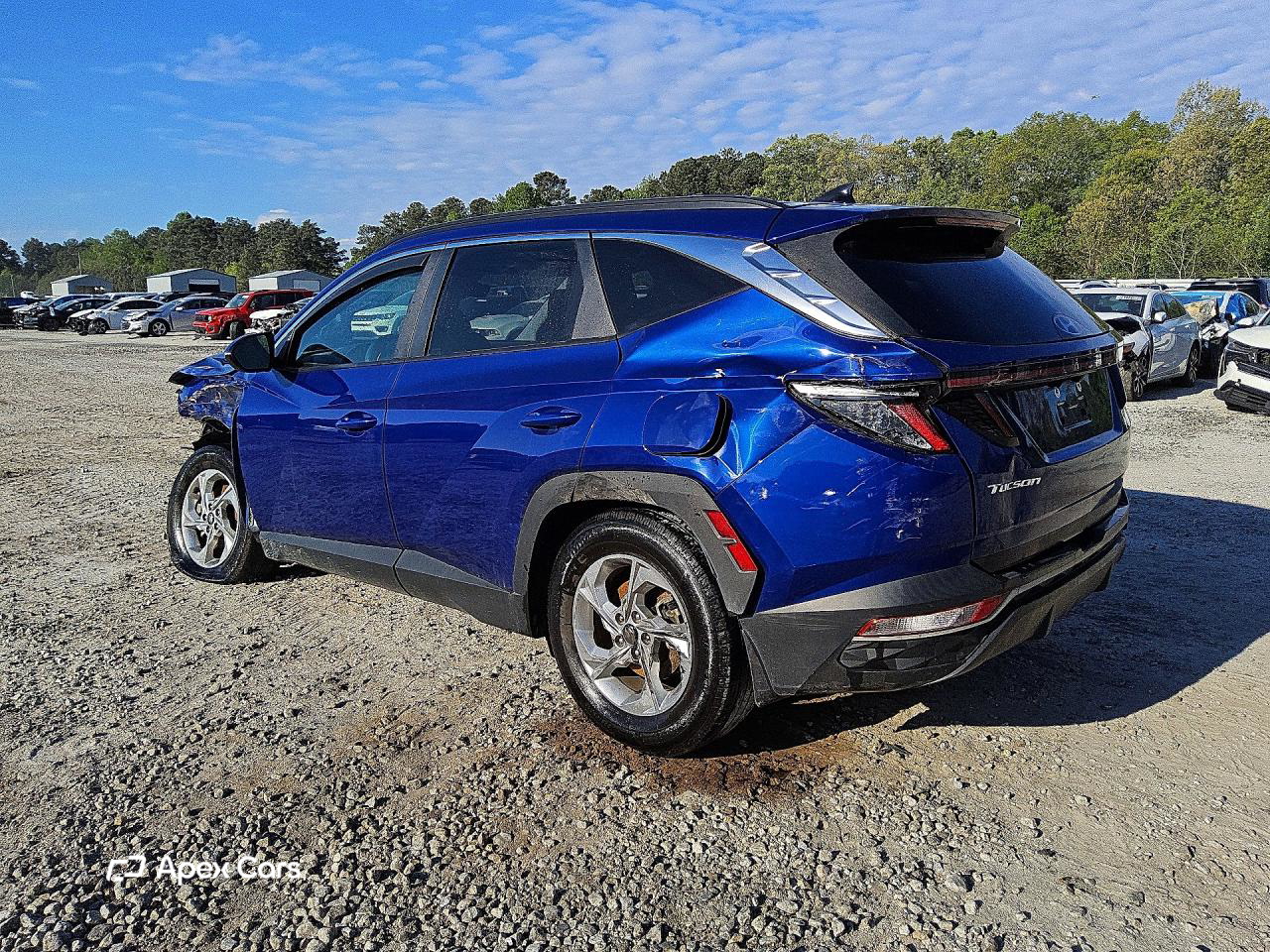 Hyundai Tucson 2023