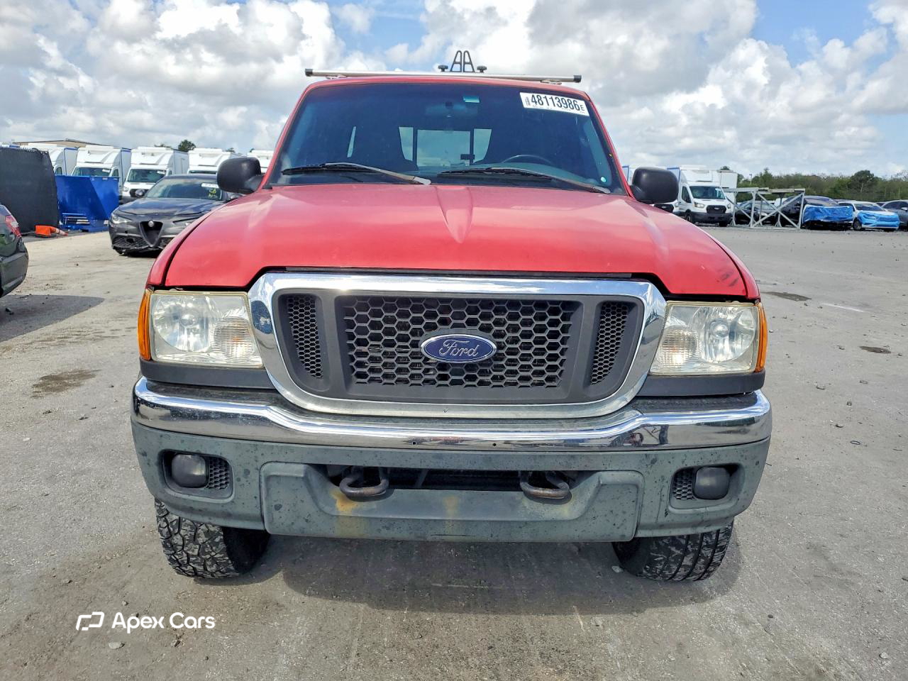 Ford Ranger 2005