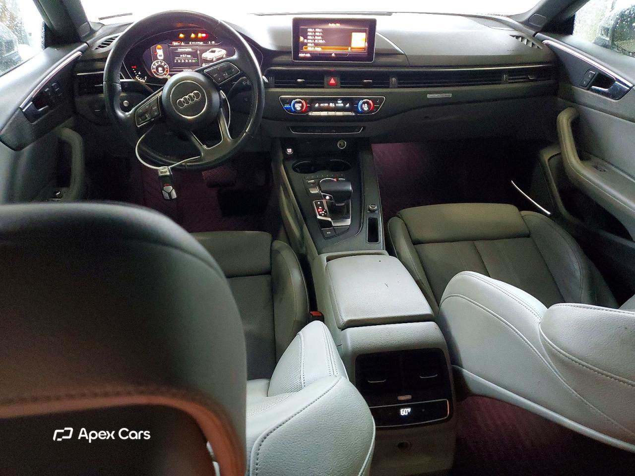 Audi A5 2018