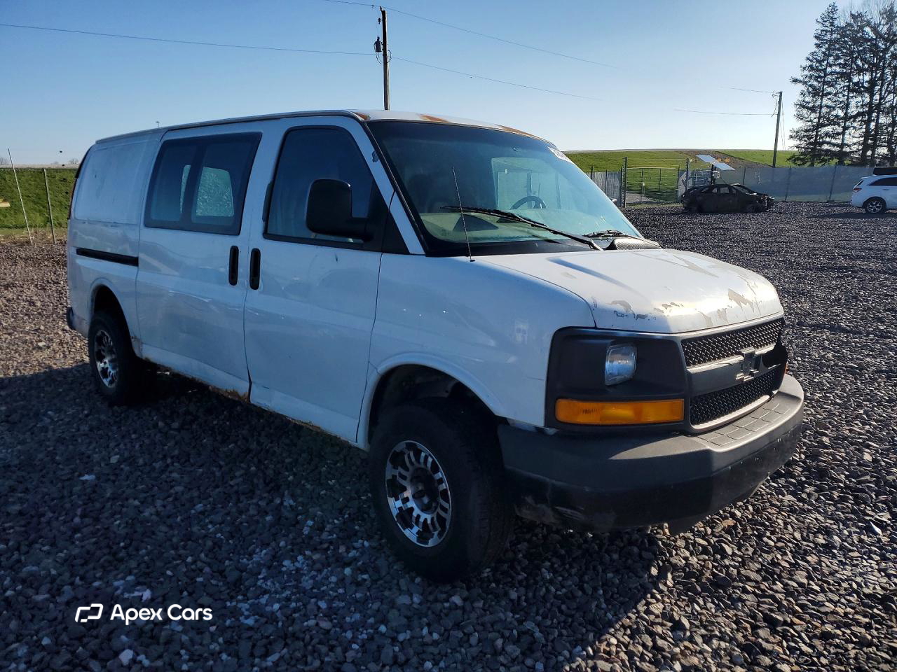 Chevrolet Express 2004