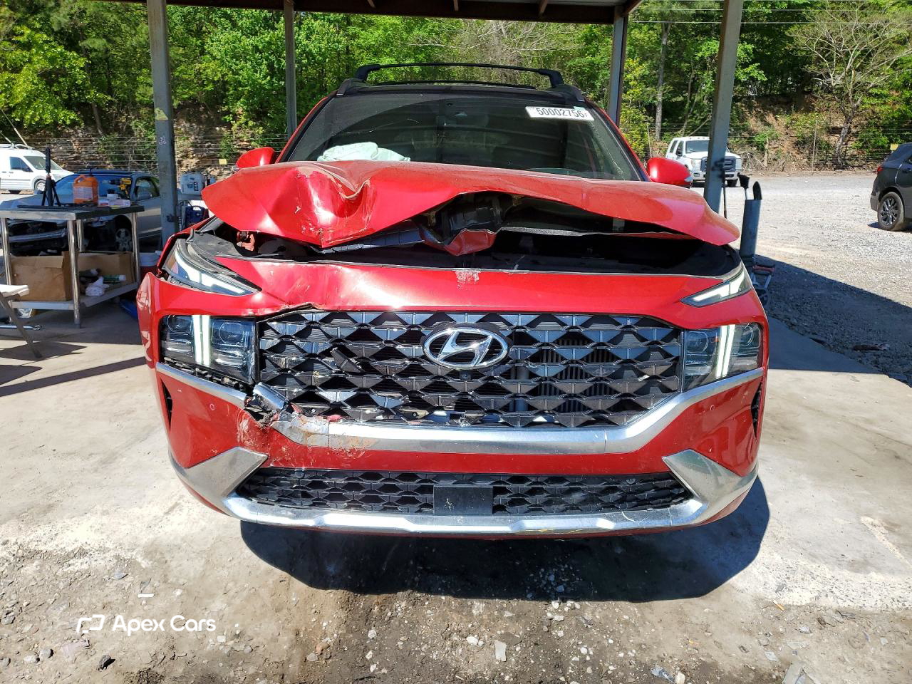 Hyundai Santa Fe 2023