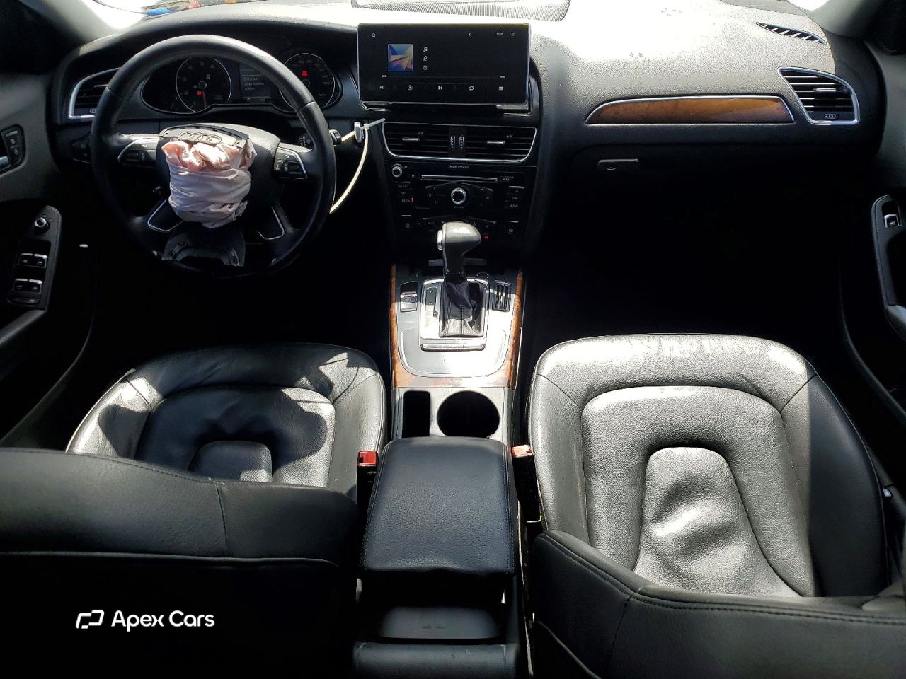 Audi A4 2014