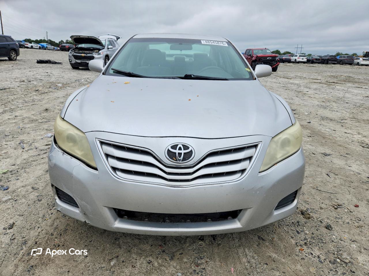 Toyota Camry 2011