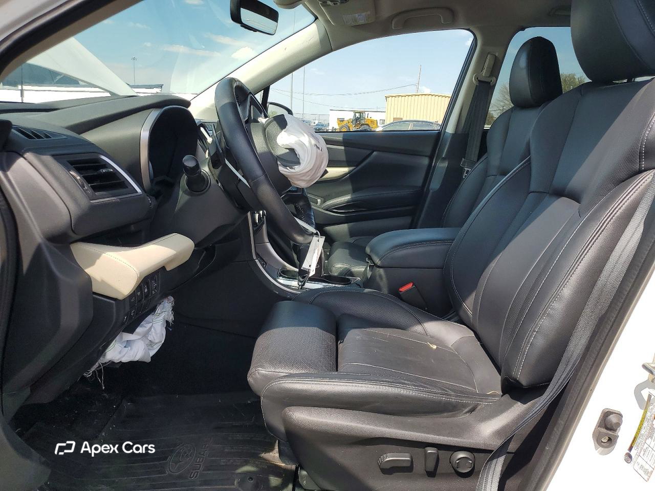 Subaru Ascent 2021