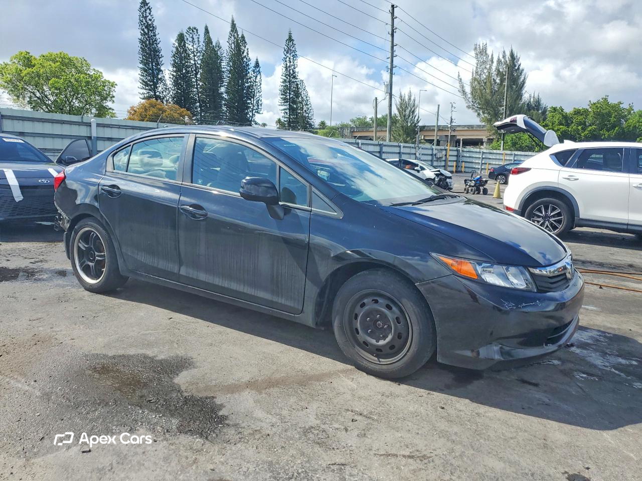 Honda Civic 2012