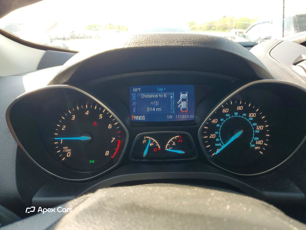 Ford Escape 2014