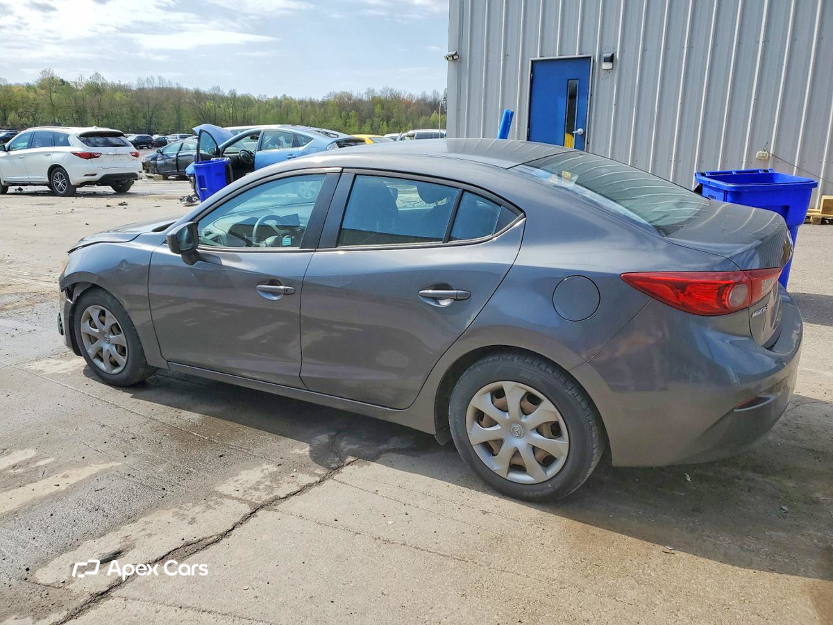 Mazda 3 2014