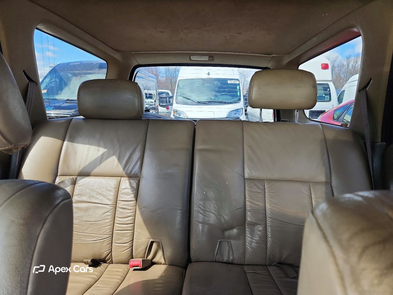 Toyota 4Runner 2002