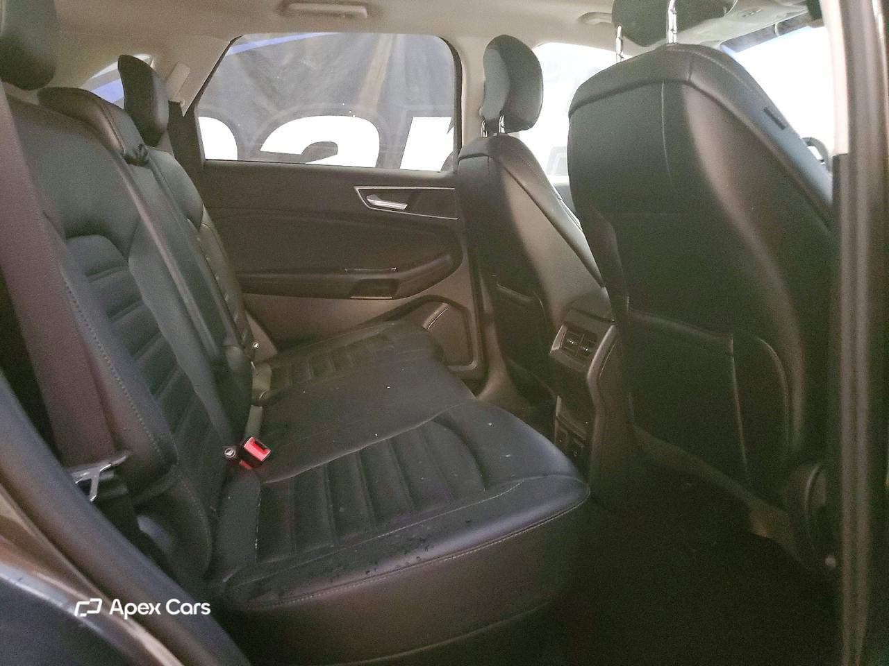 Ford Edge 2019