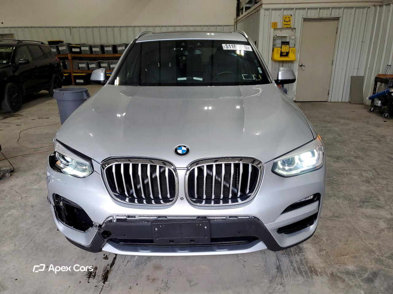 BMW X3 2021