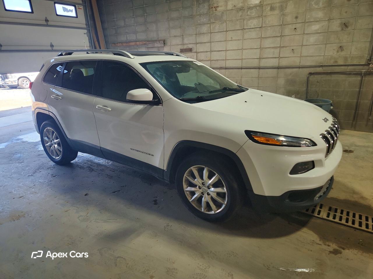 Jeep Cherokee 2016