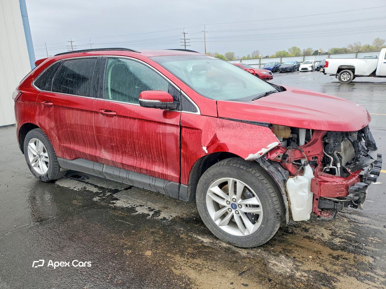 Ford Edge 2015