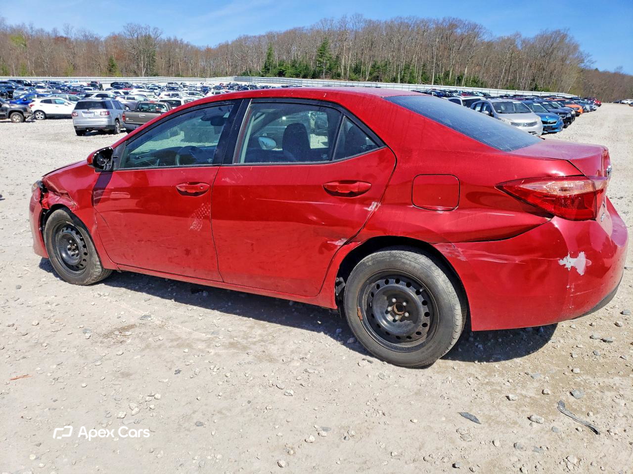 Toyota Corolla 2017