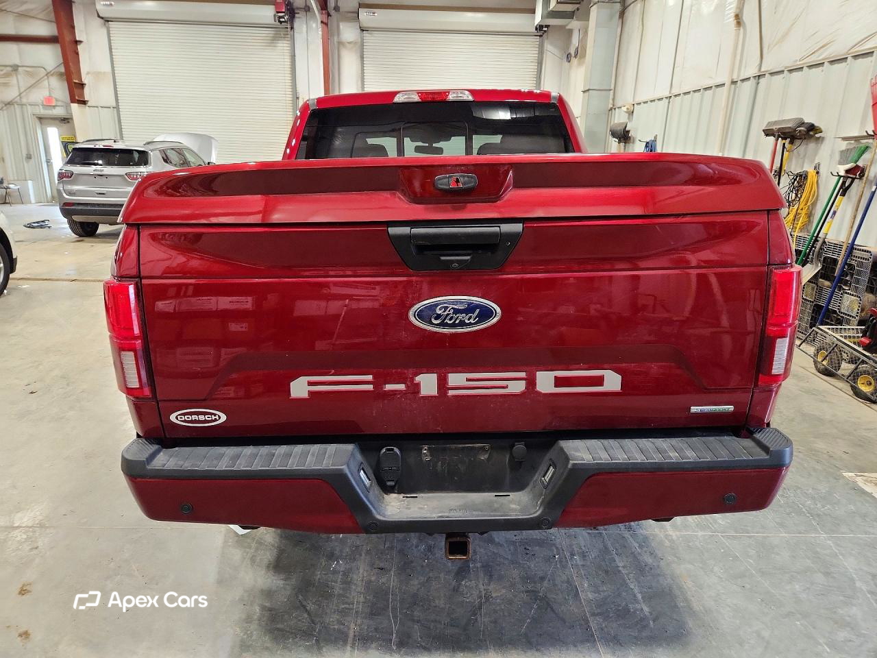 Ford F-150 2019