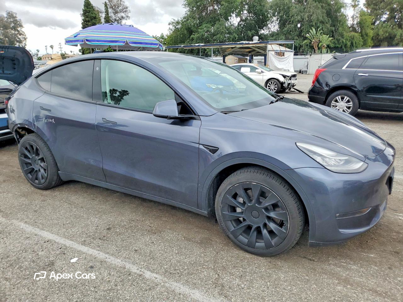 Tesla Model Y 2022