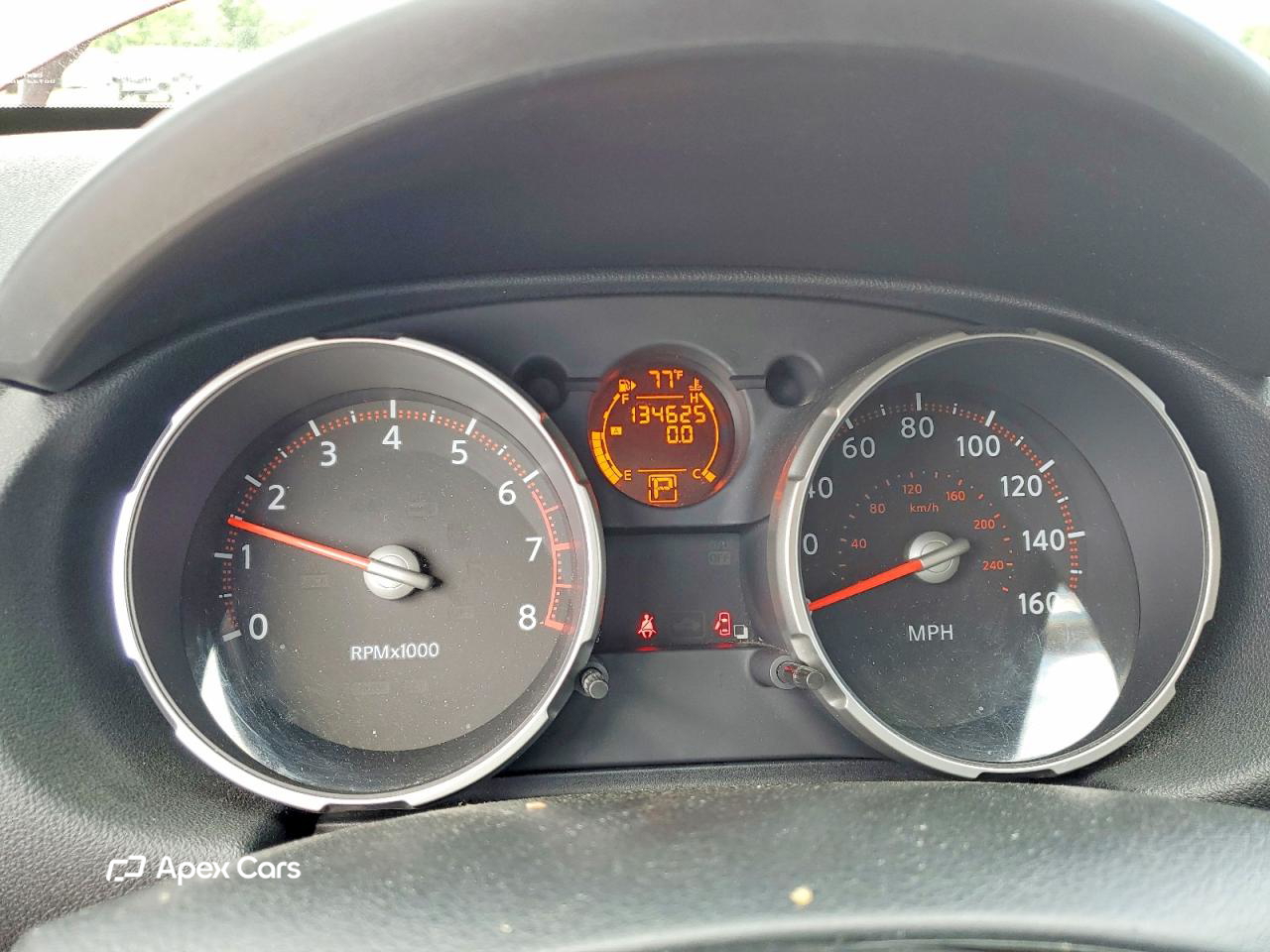 Nissan Rogue 2010