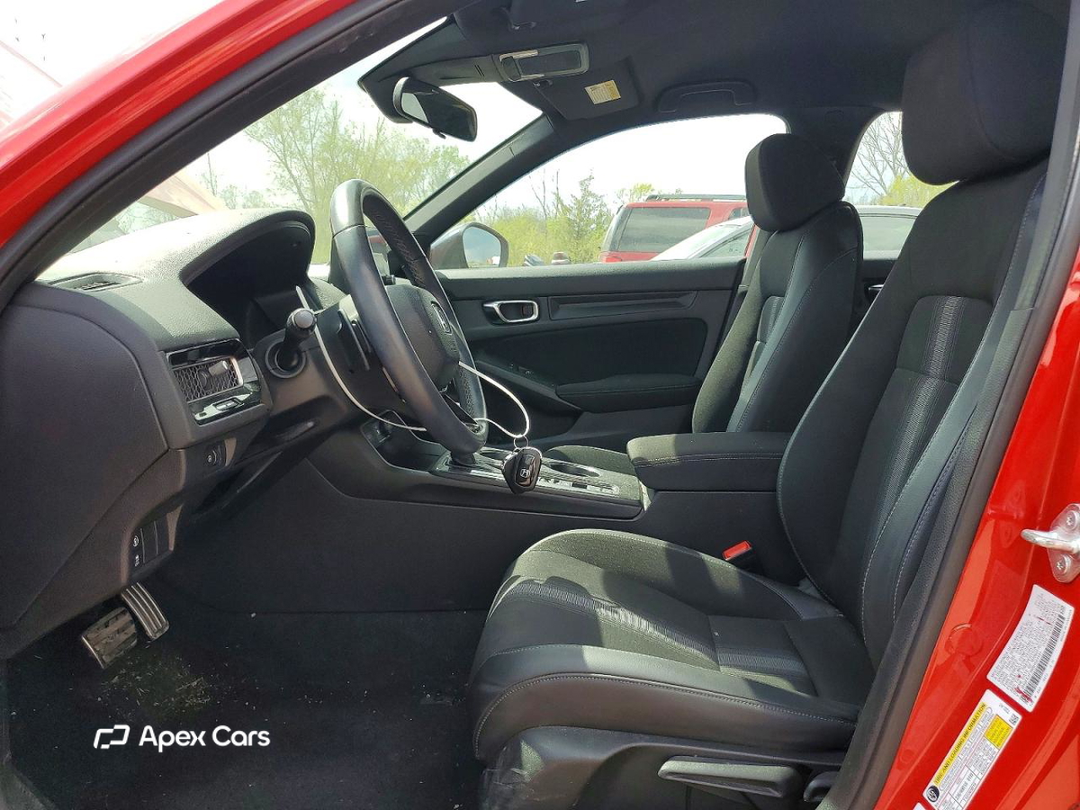Honda Civic 2022