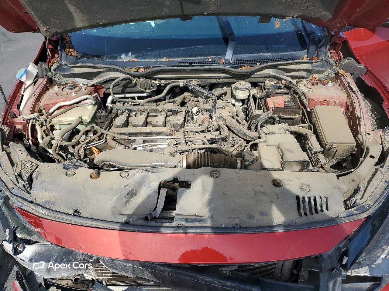Honda Civic 2019