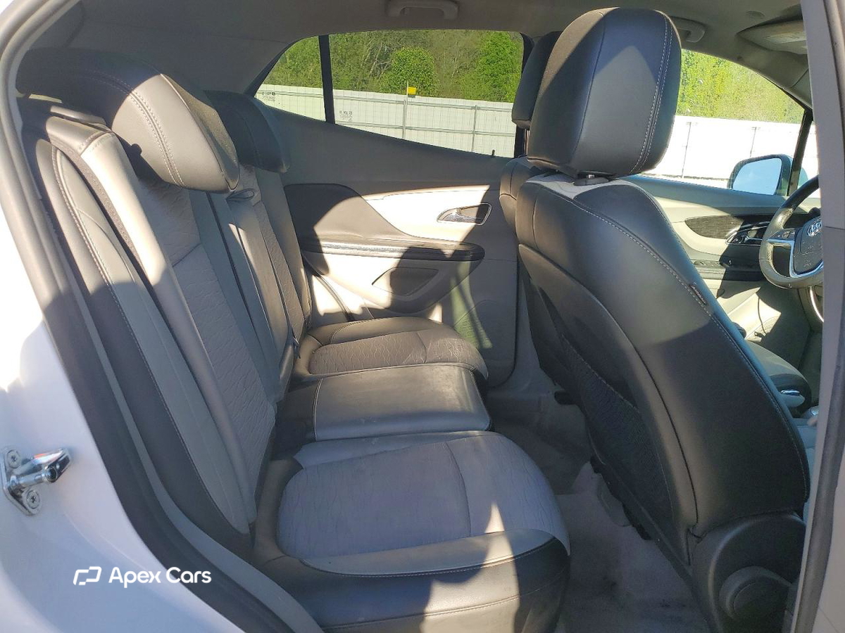 Buick Encore 2016
