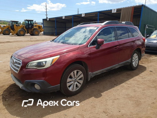 Subaru Outback 2015 - Zdjęcie 1 z 13