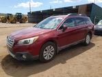 Subaru Outback 2015