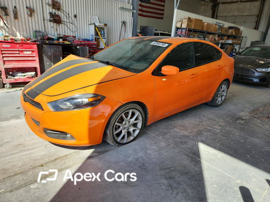 Dodge Dart 2013 - Zdjęcie 1 z 12