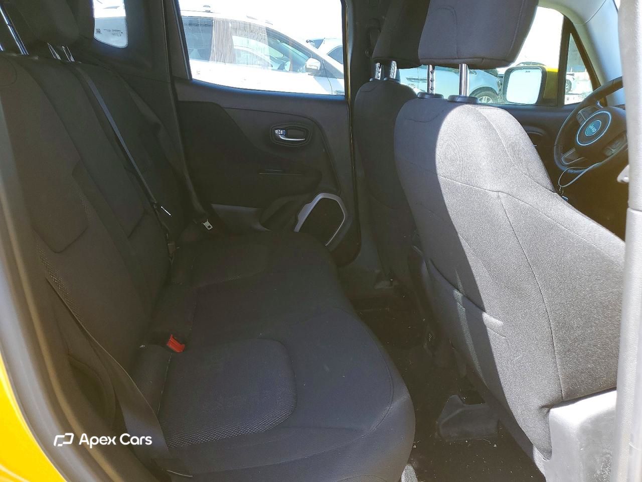 Jeep Renegade 2016