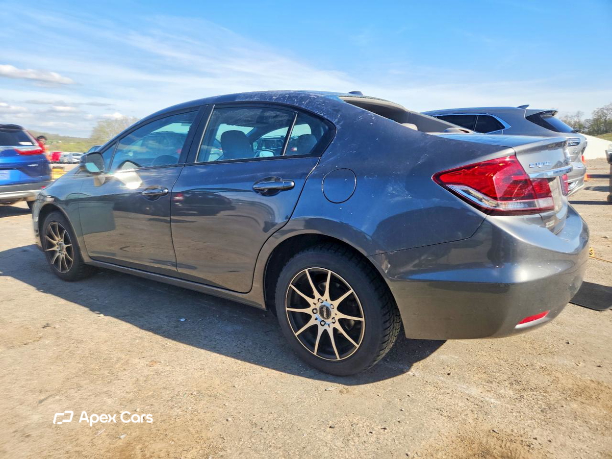 Honda Civic 2013