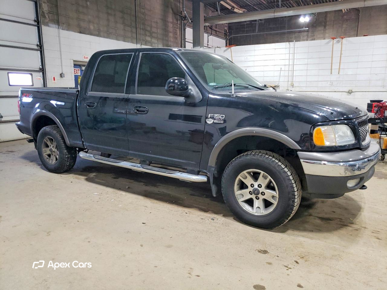 Ford F-150 2003