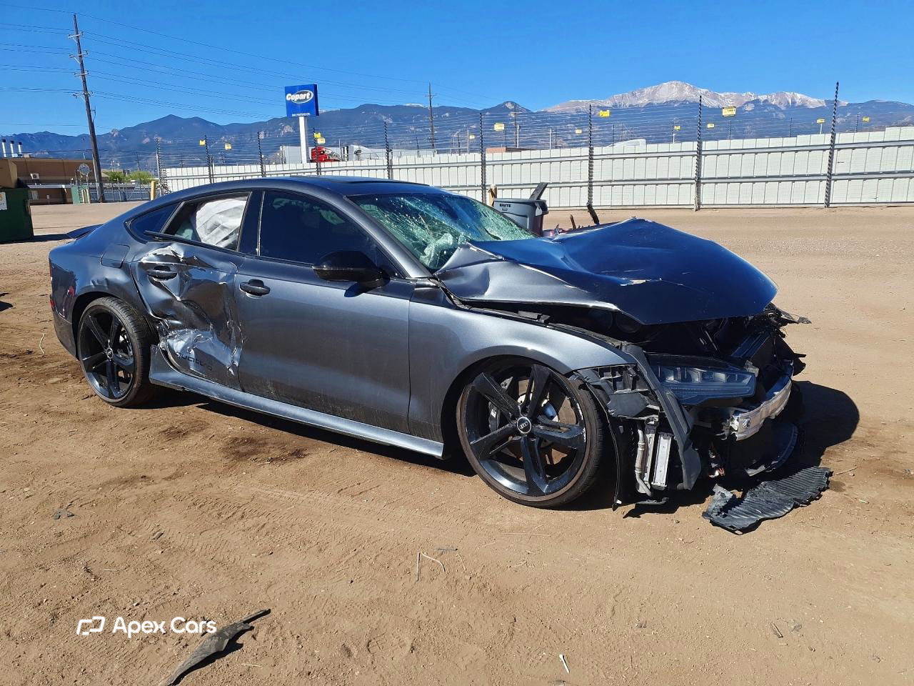 Audi S7 2016