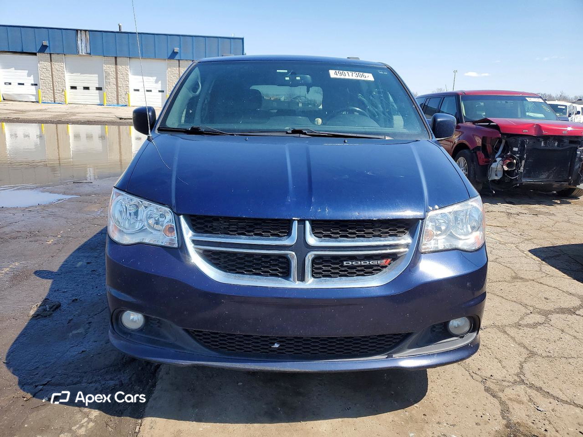 Dodge Caravan 2016