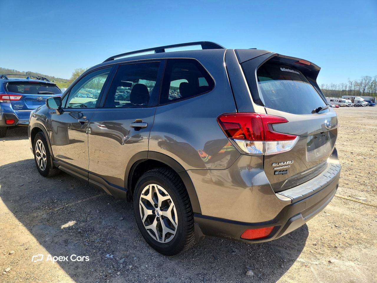 Subaru Forester 2021