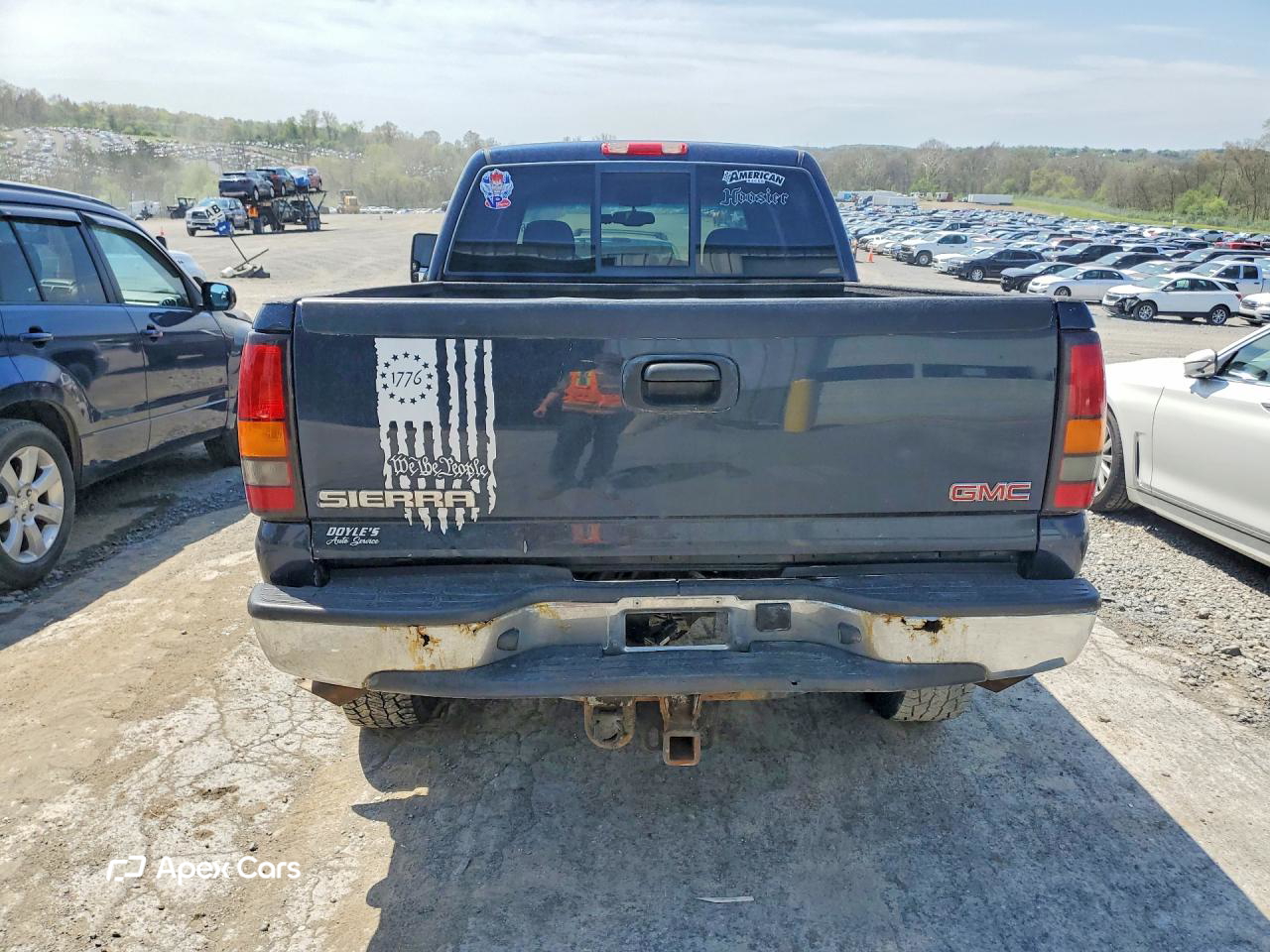 GMC Sierra 2005