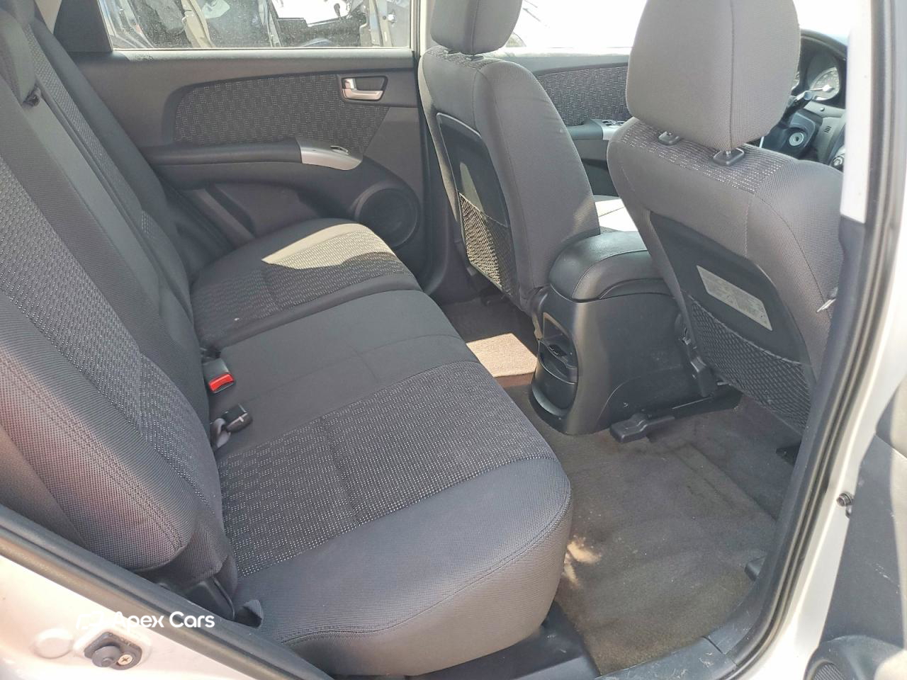 Kia Sportage 2006