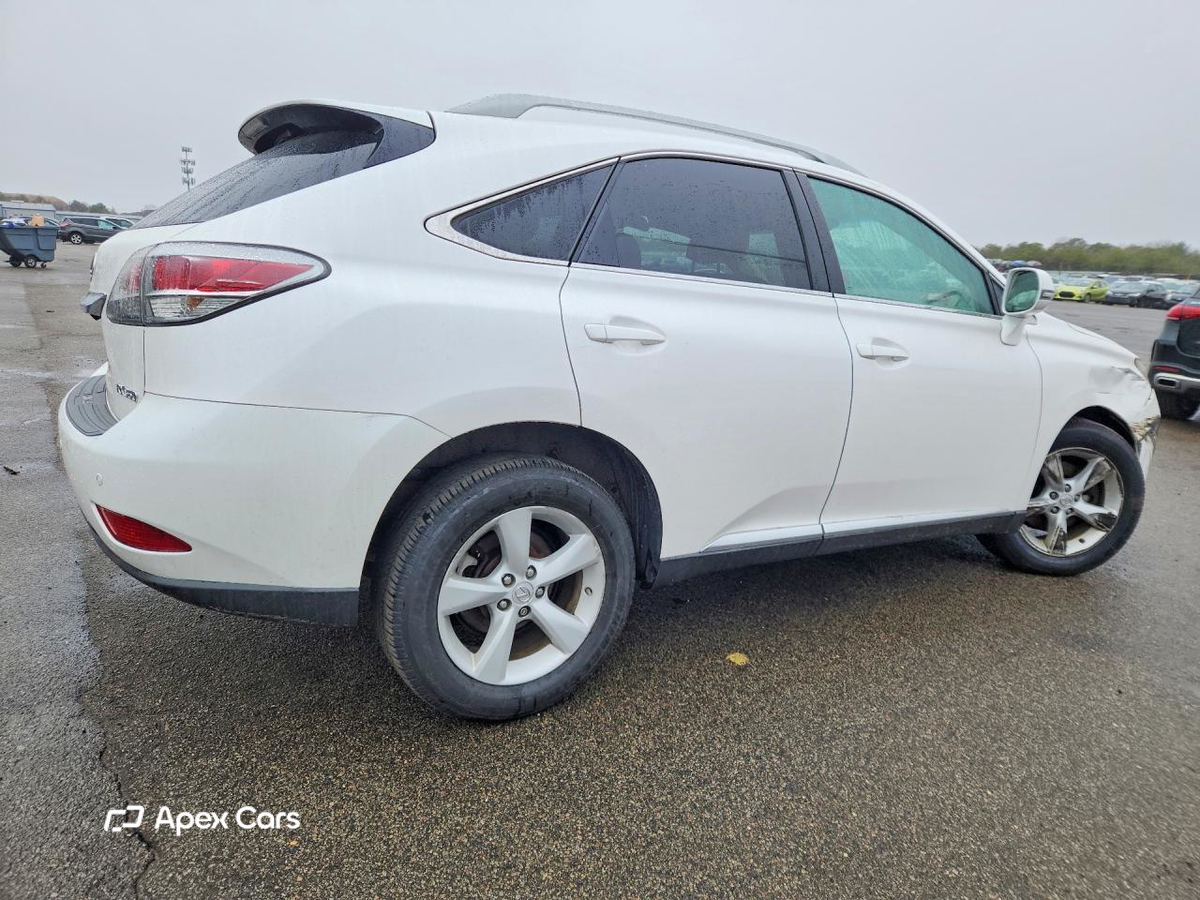 Lexus RX 2015