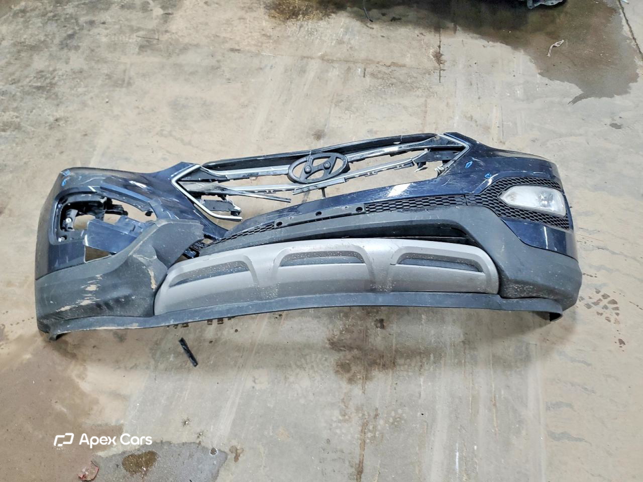 Hyundai Santa Fe 2015