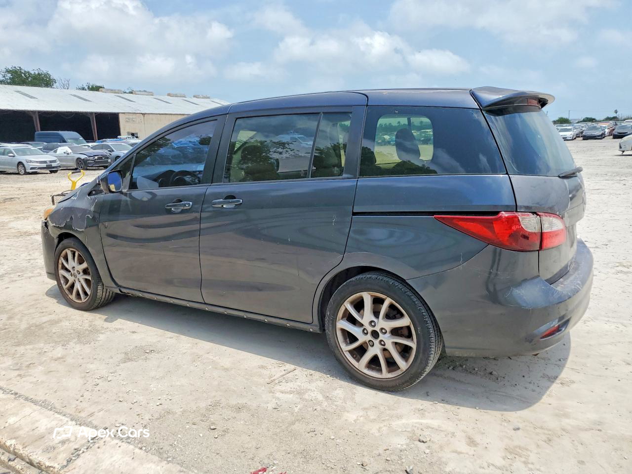 Mazda 5 2012