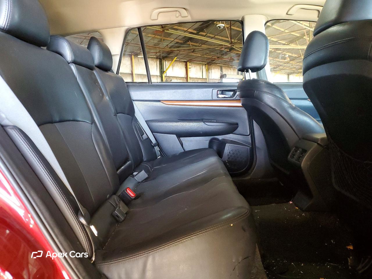 Subaru Outback 2013