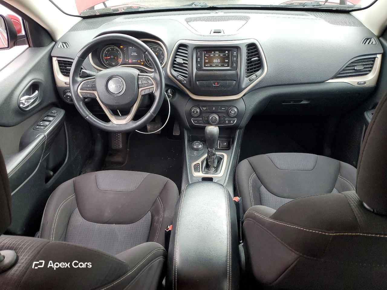 Jeep Cherokee 2015