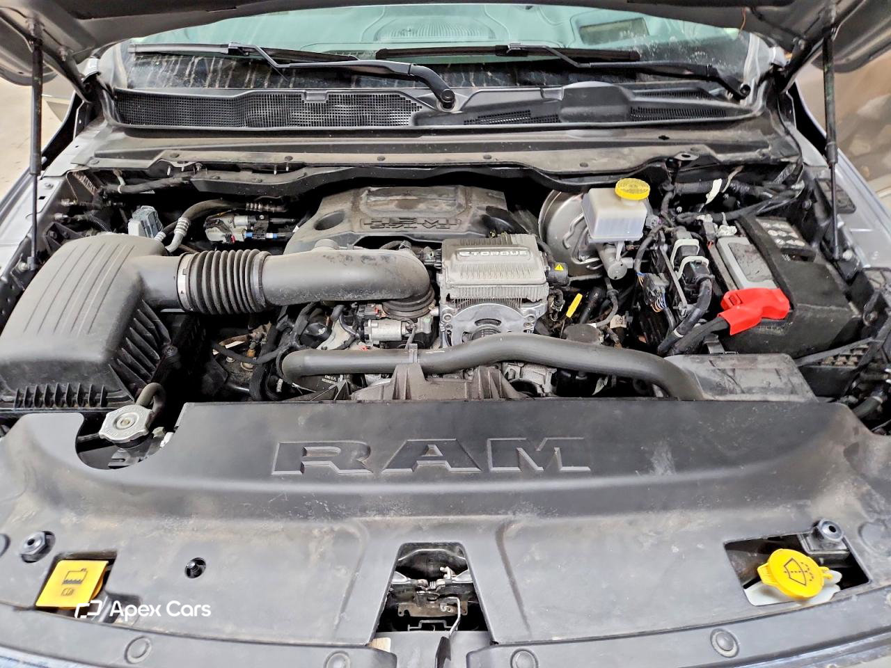 RAM 1500 2024